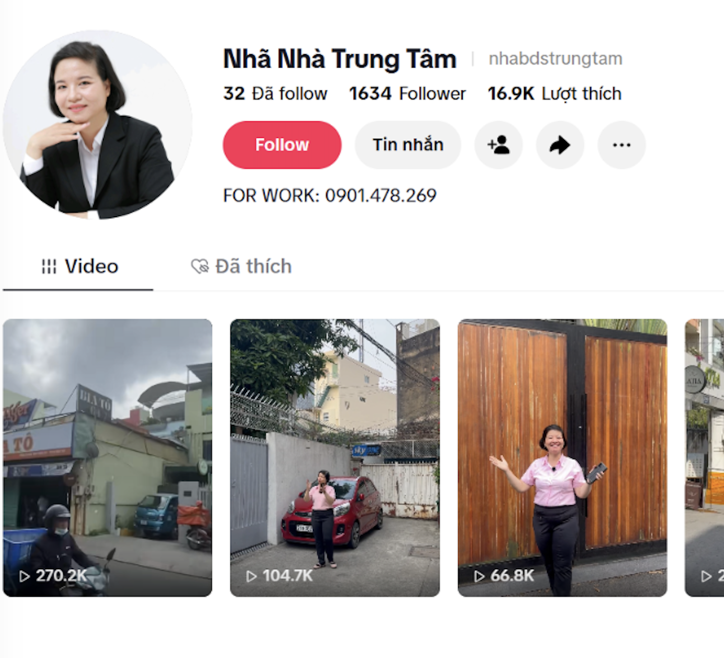 Khách hỏi nhiều quá chạy không kịp